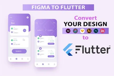 I will develop modern Flutter mobile applications tailored to your needs